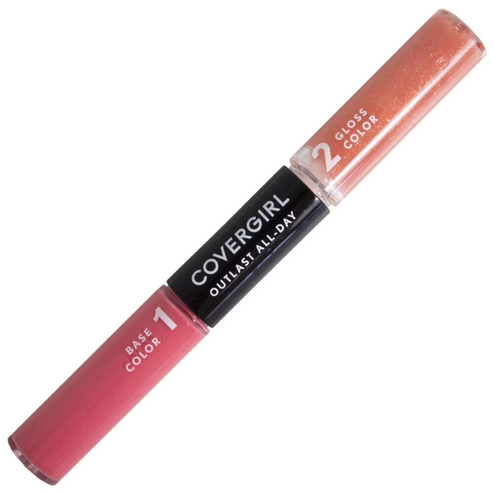 Cover Girl Outlast All-Day Intense Color & Lip Gloss#160
